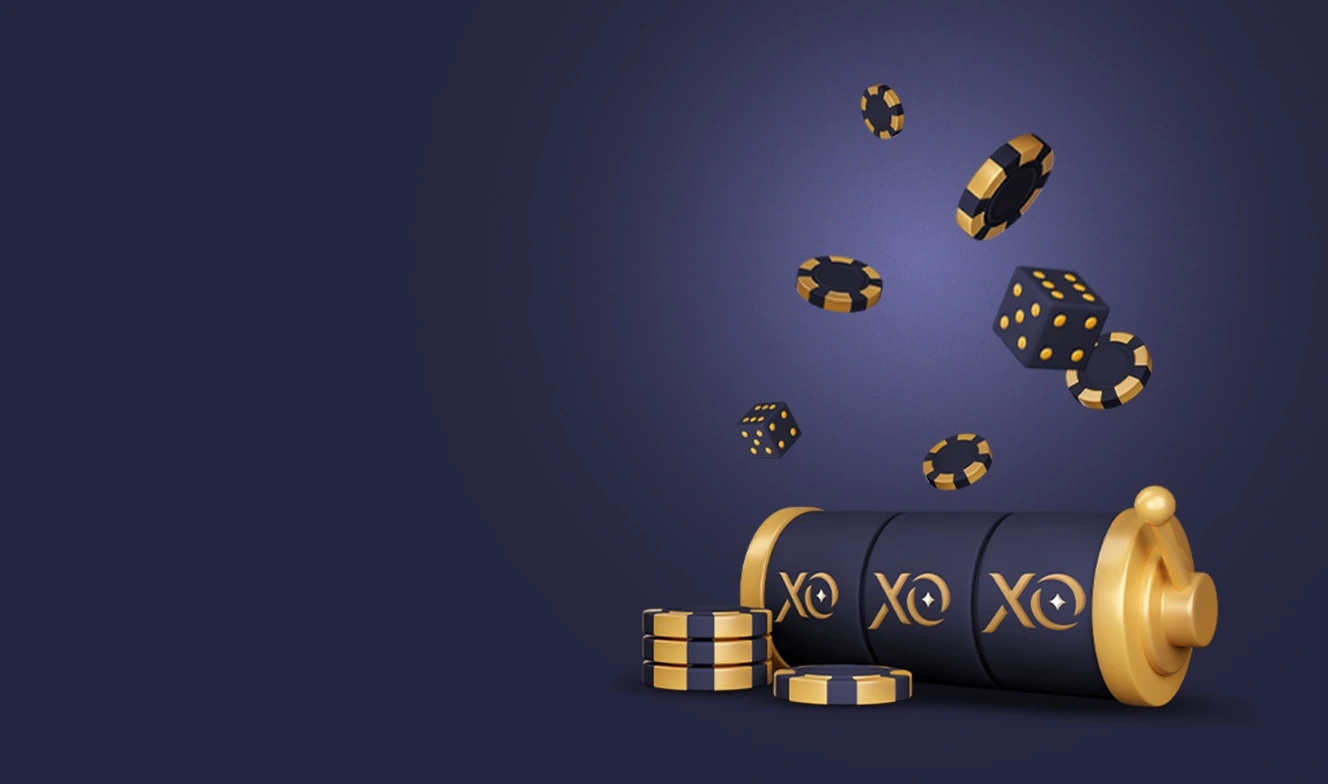 RollXO Casino App Screenshot
